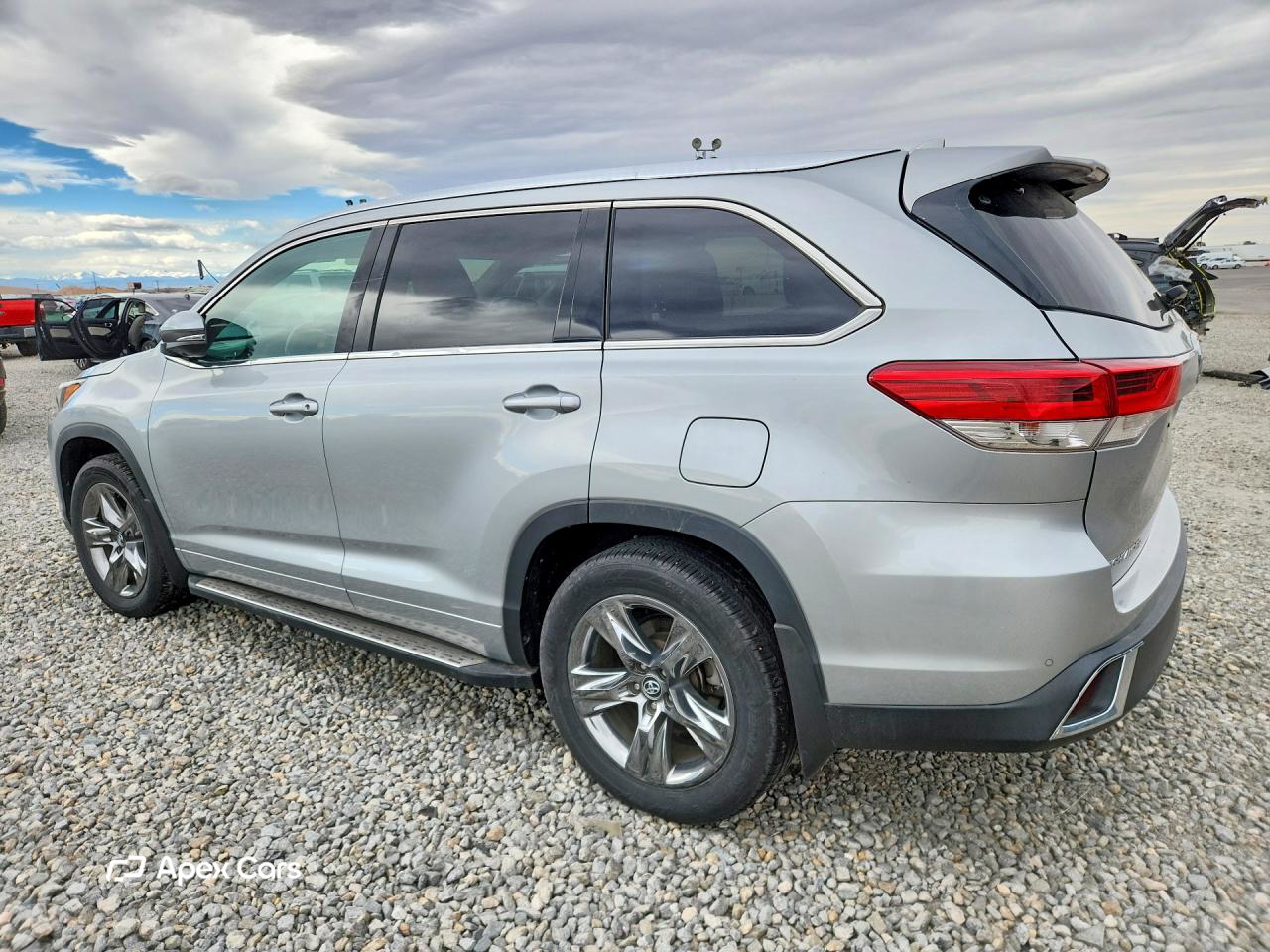 Toyota Highlander 2018