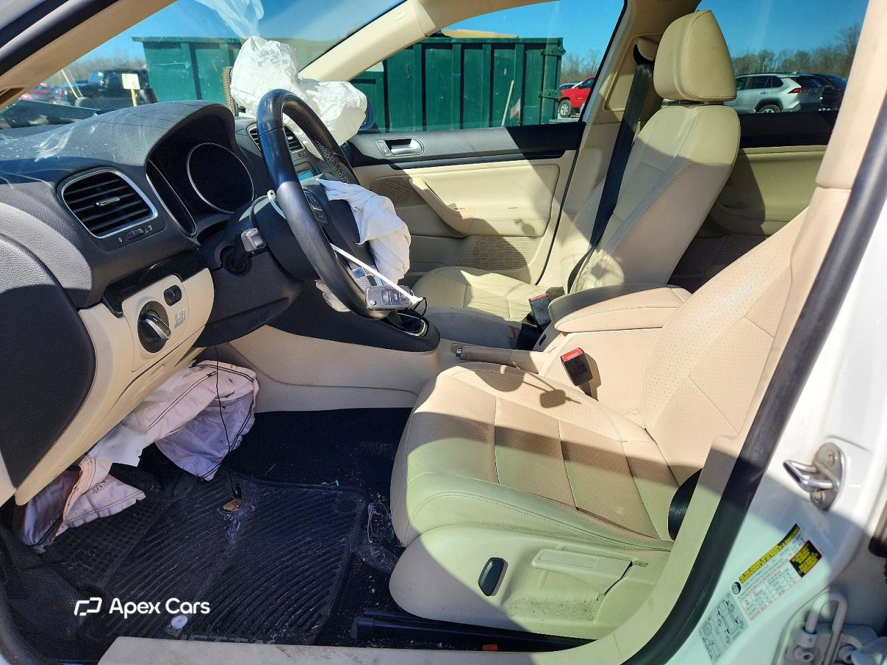 Volkswagen Jetta 2014
