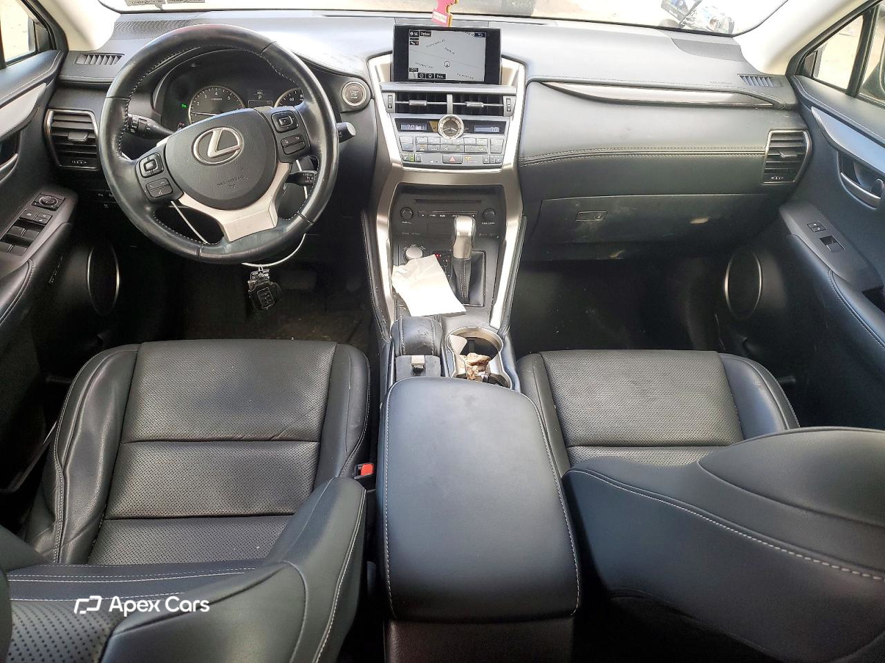 Lexus NX 2016