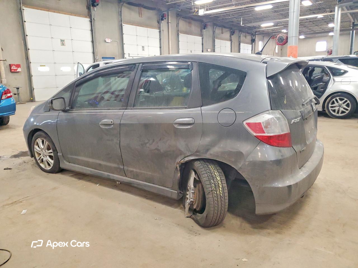 Honda Fit 2011