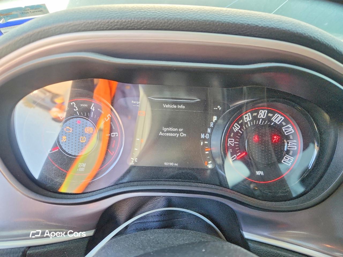 Dodge Challenger 2022