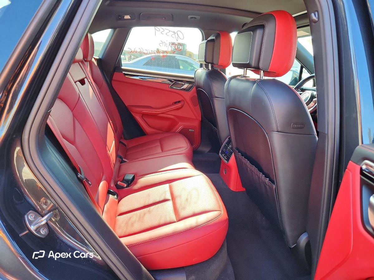 Porsche Macan 2019