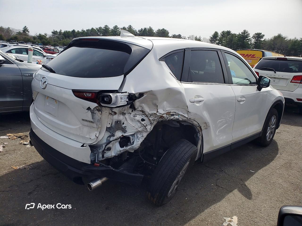 Mazda CX-5 2023