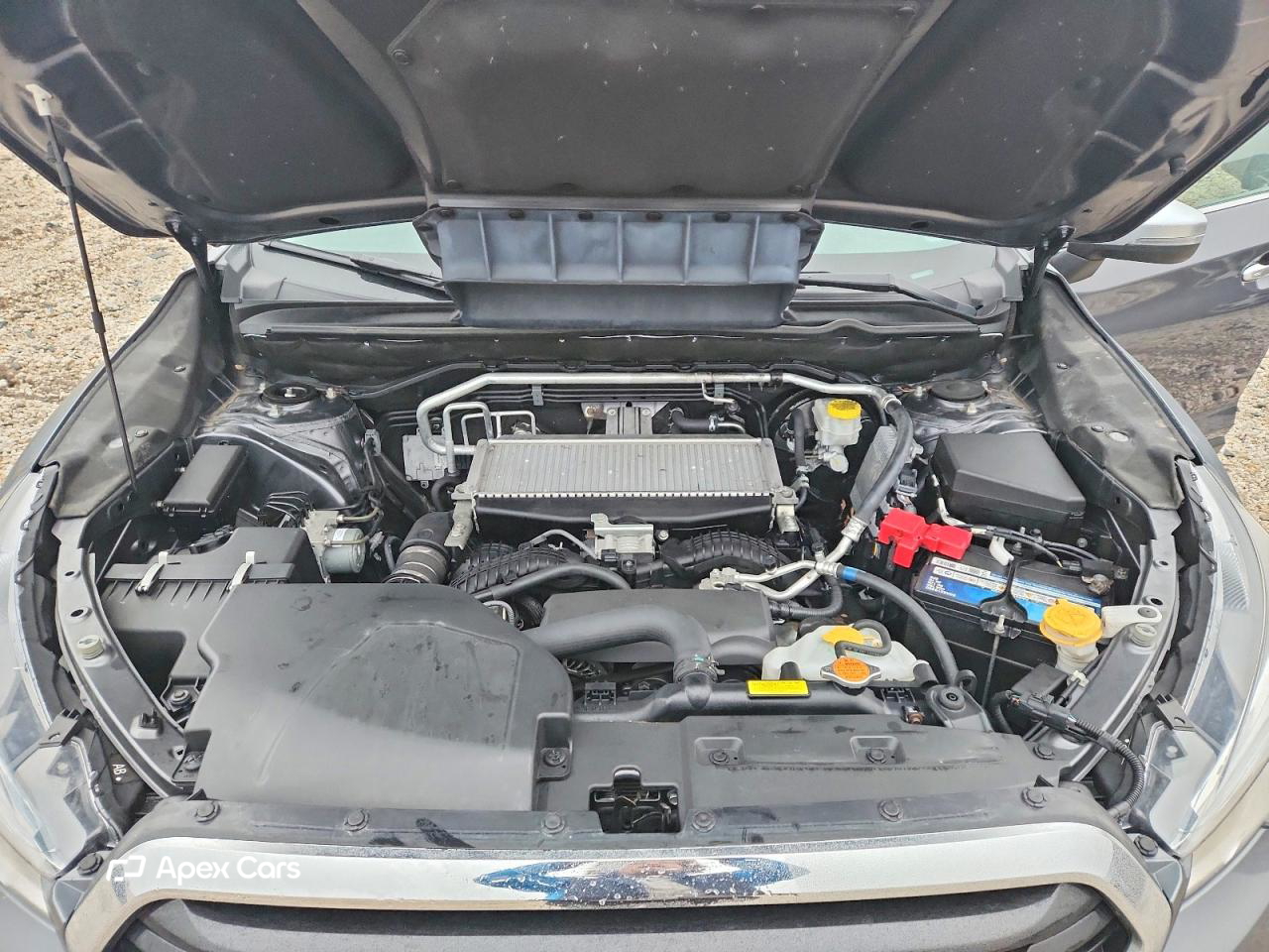 Subaru Ascent 2019