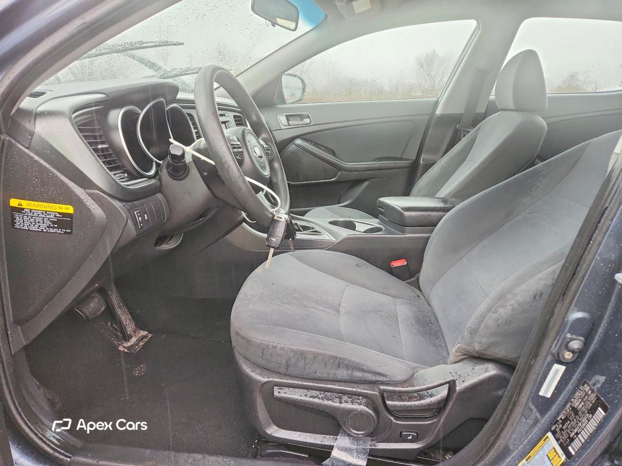 Kia Optima 2015