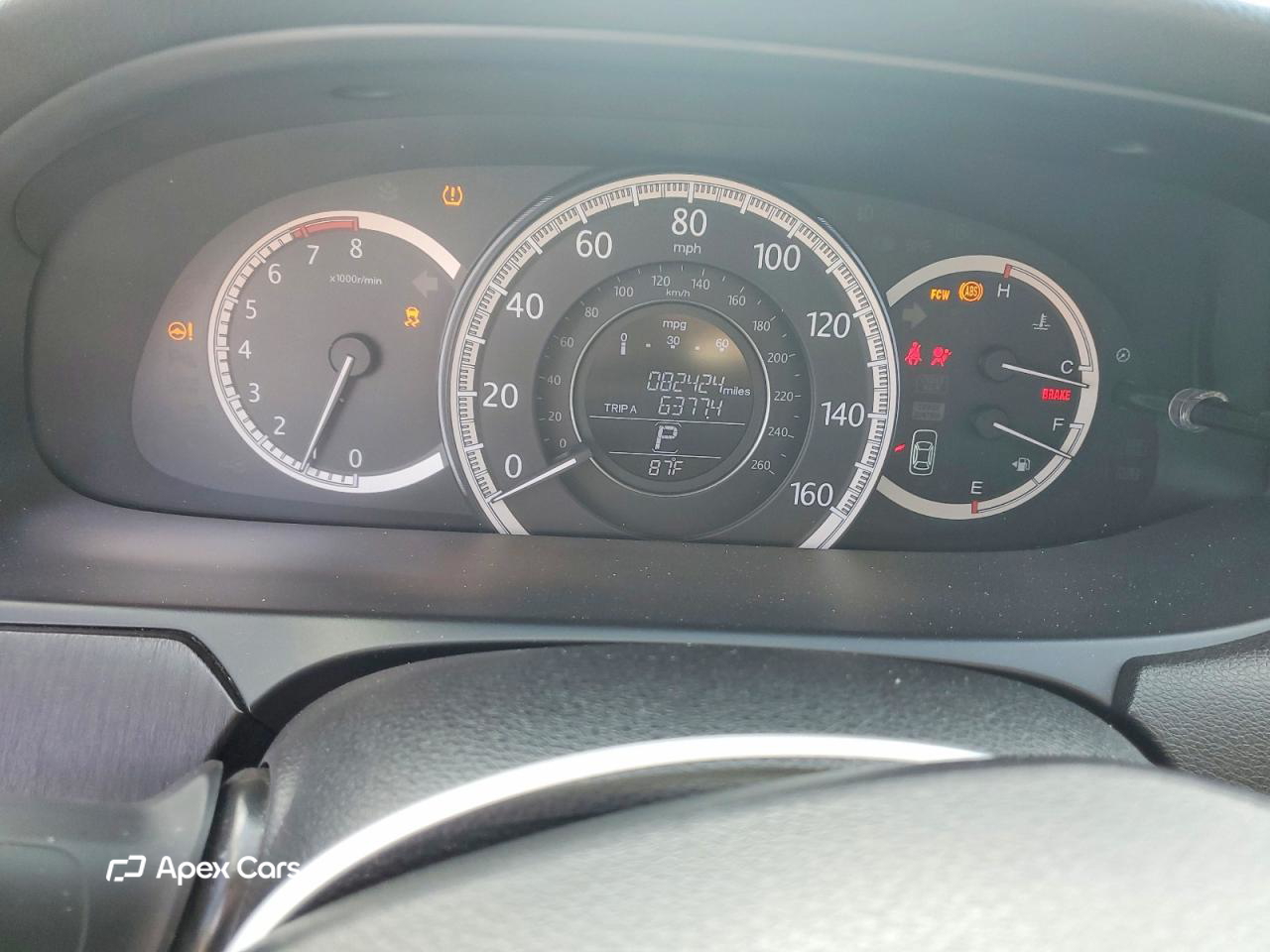 Honda Accord 2013
