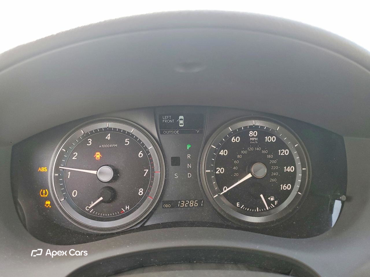 Lexus ES 2008