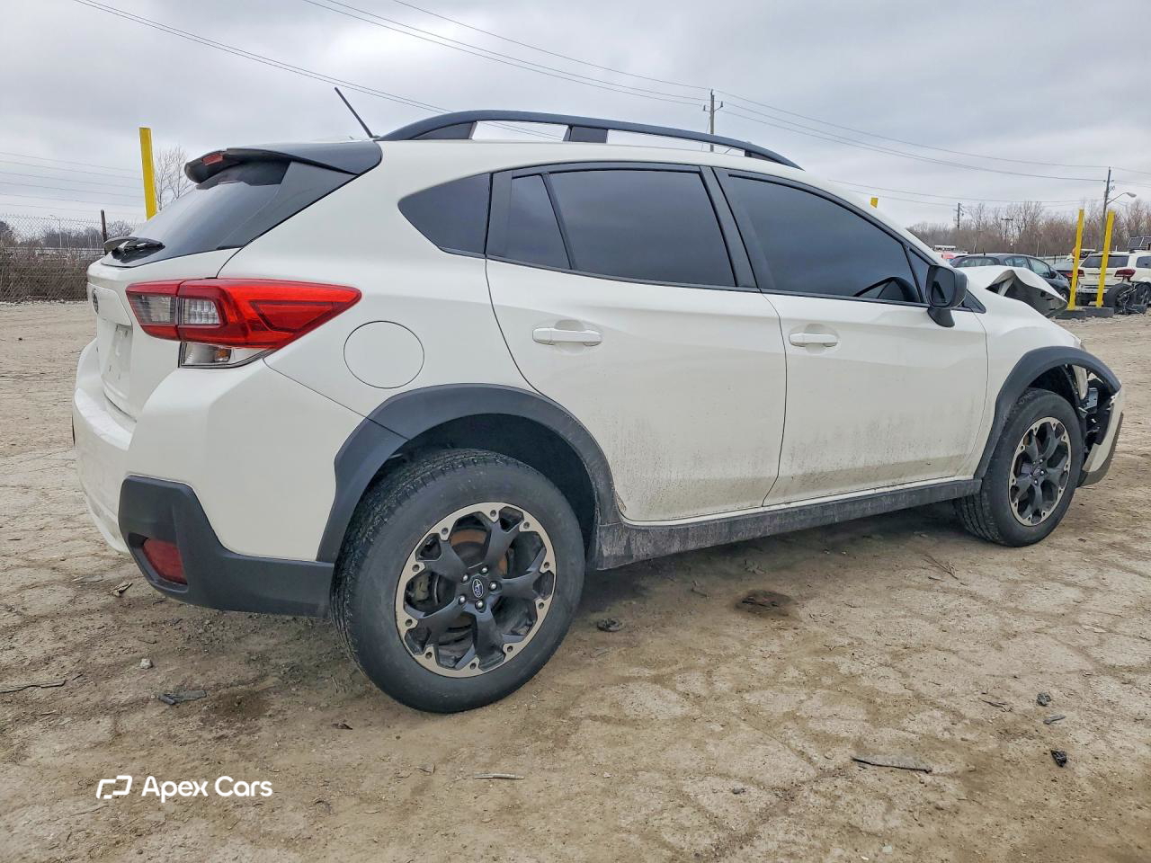 Subaru XV 2021