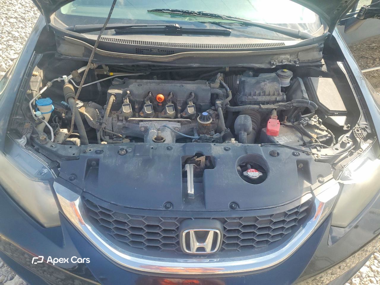 Honda Civic 2014