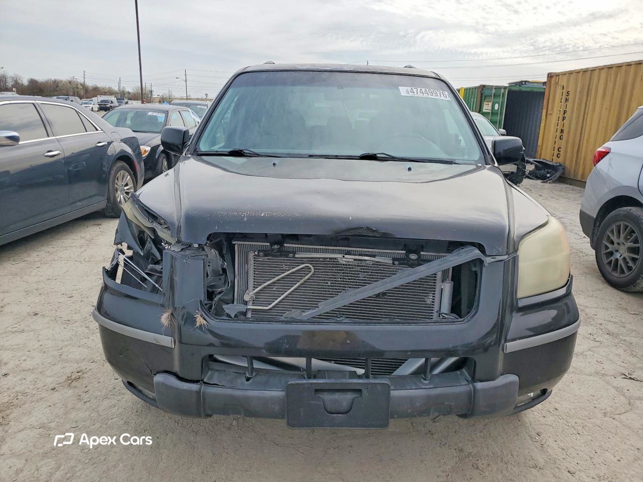 Honda Pilot 2008