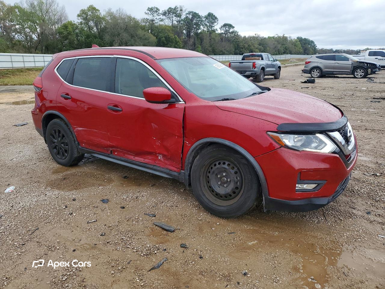 Nissan Rogue 2017
