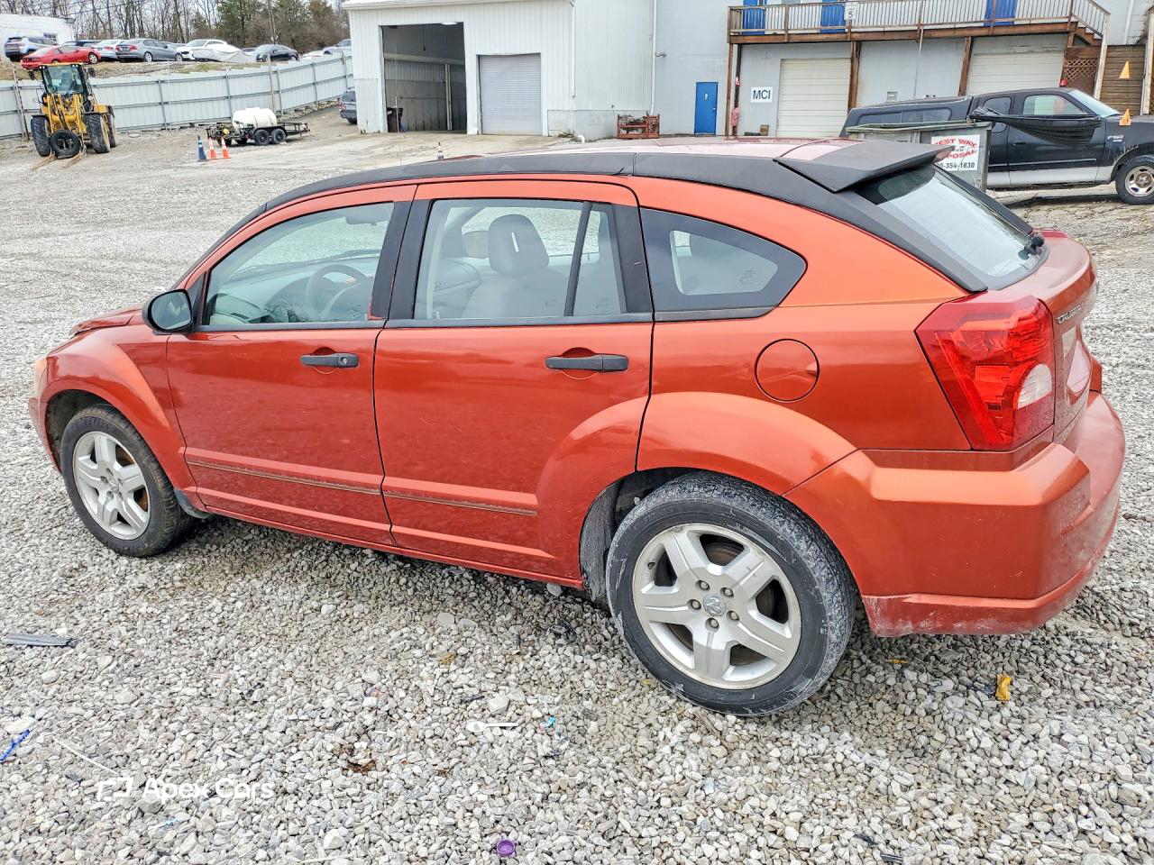Dodge Caliber 2007
