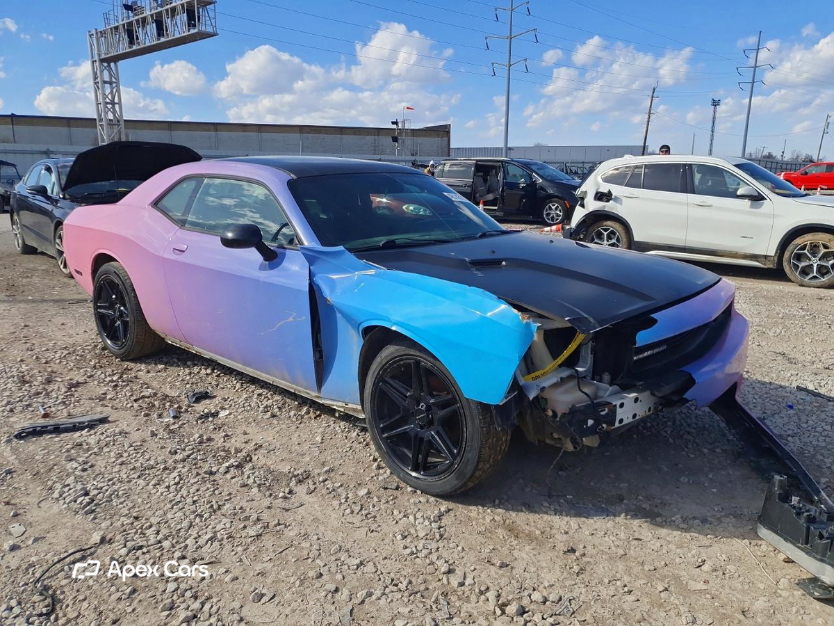 Dodge Challenger 2012