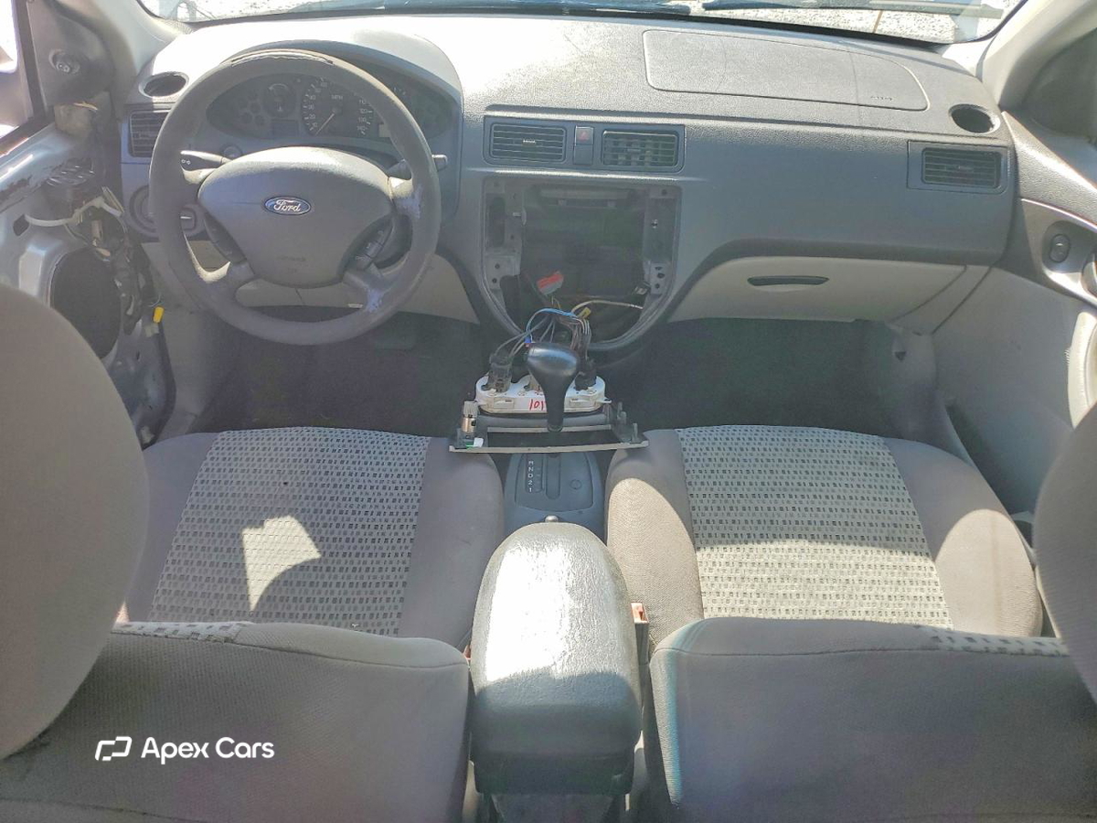 Ford Focus 2007