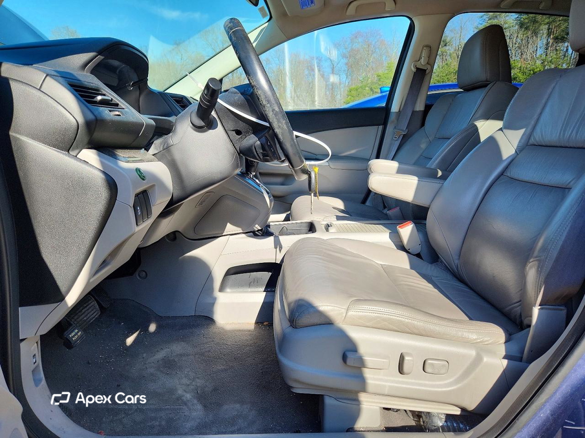 Honda CR-V 2013