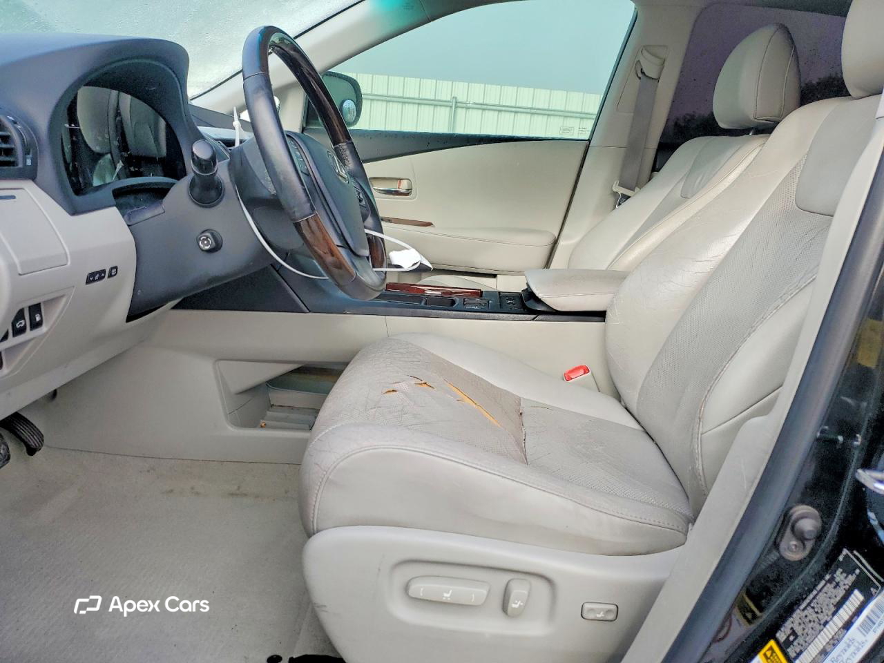 Lexus RX 2010