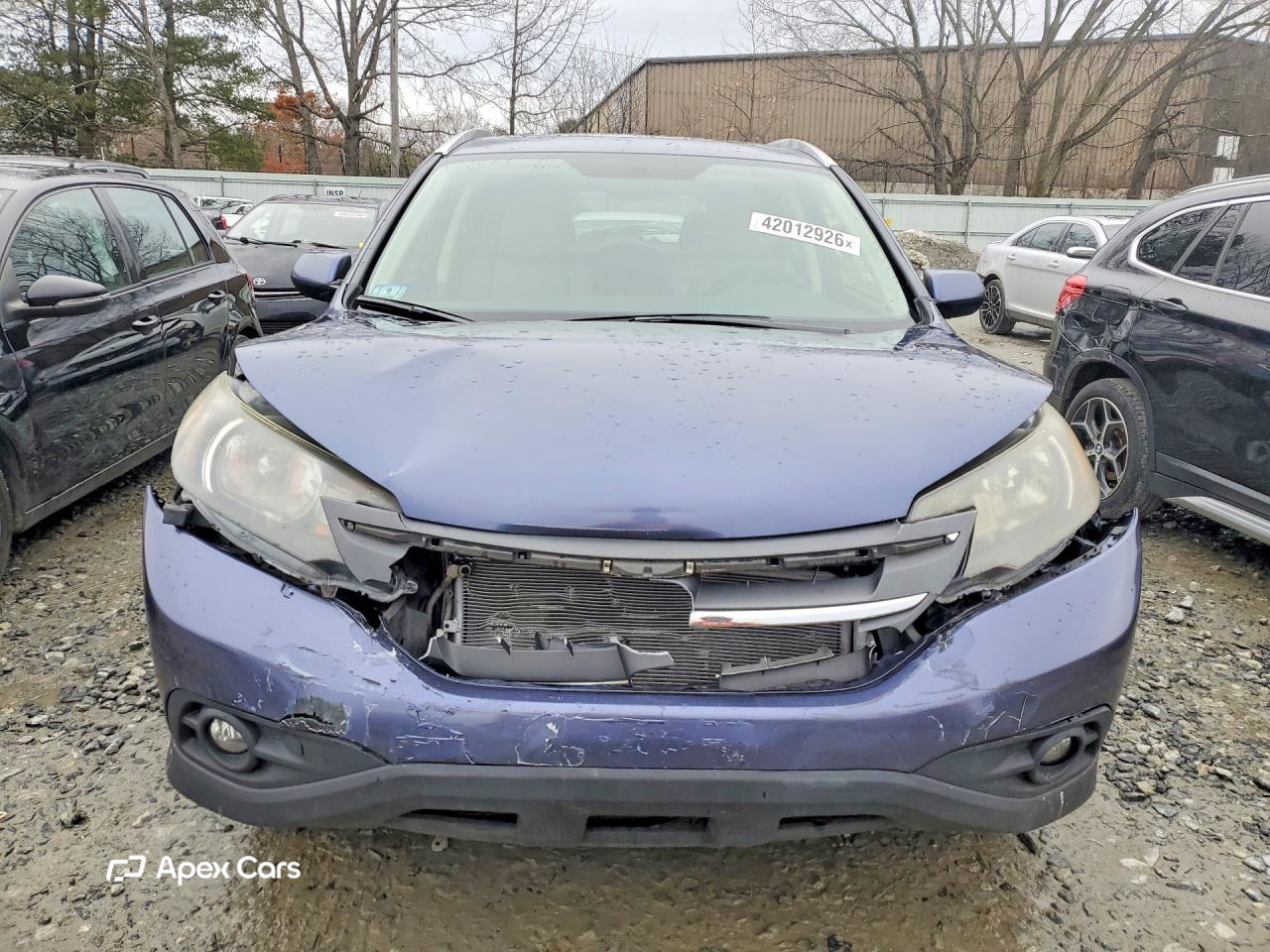 Honda CR-V 2012