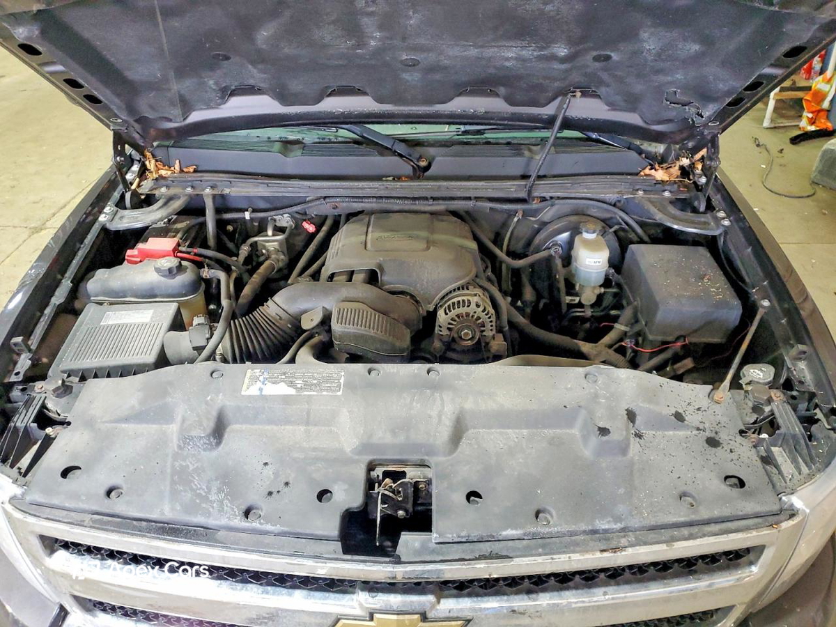 Chevrolet Silverado 2010