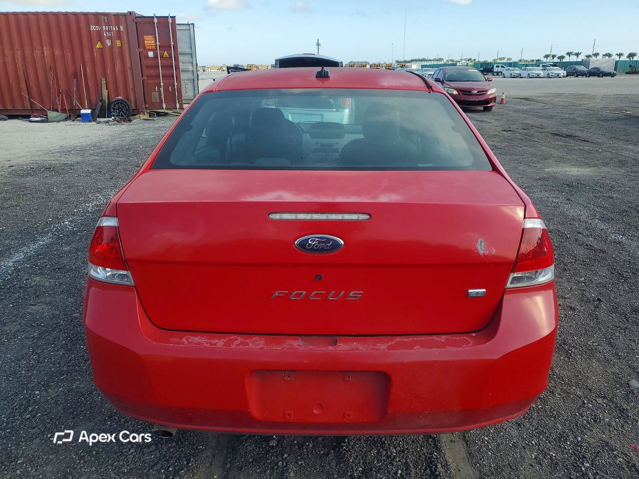 Ford Focus 2008