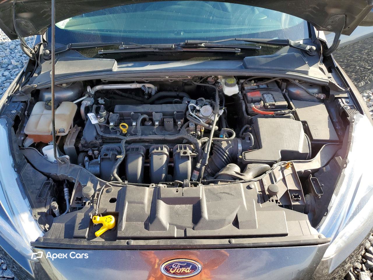 Ford Focus 2018