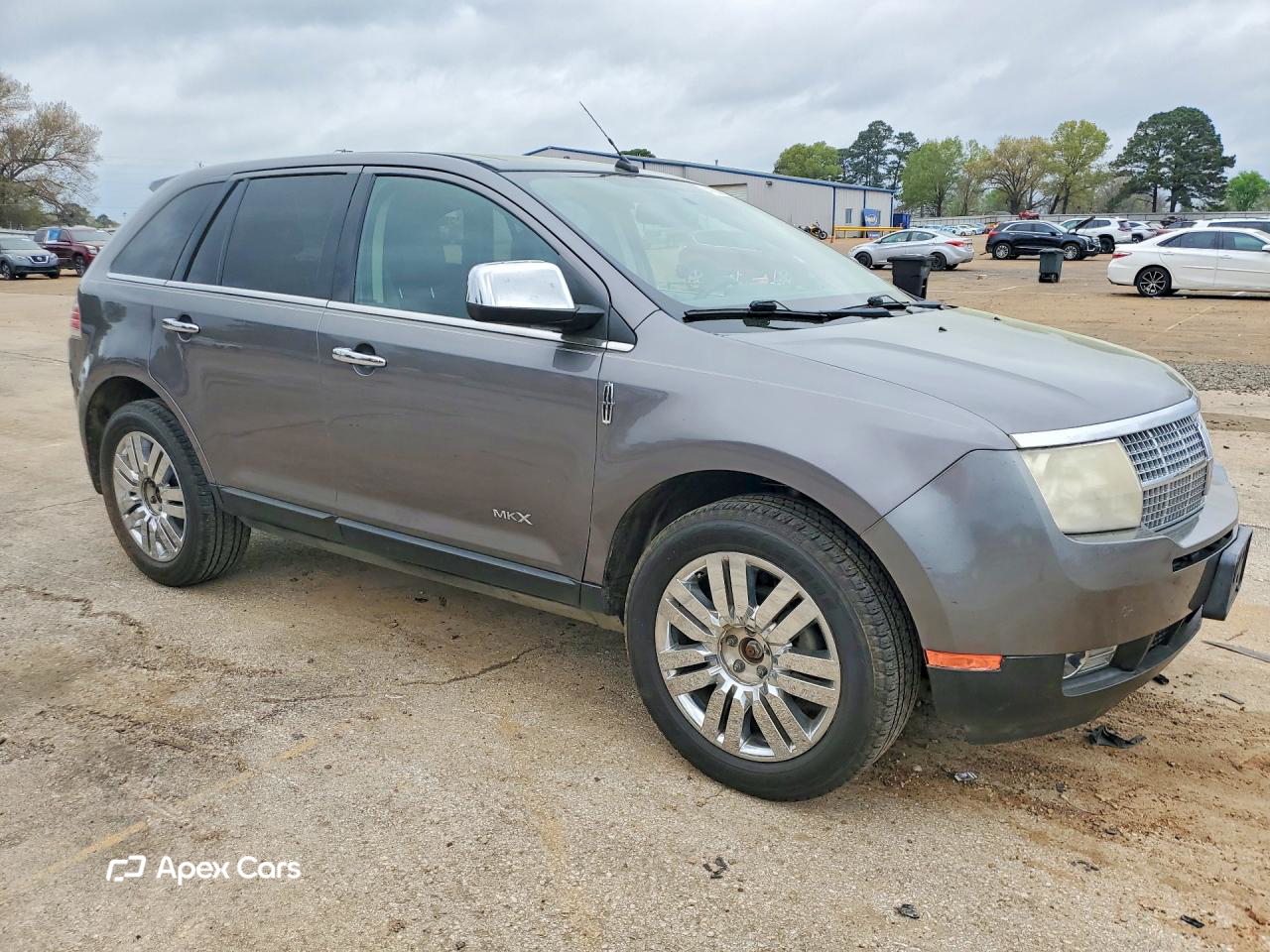 Lincoln MKX 2010