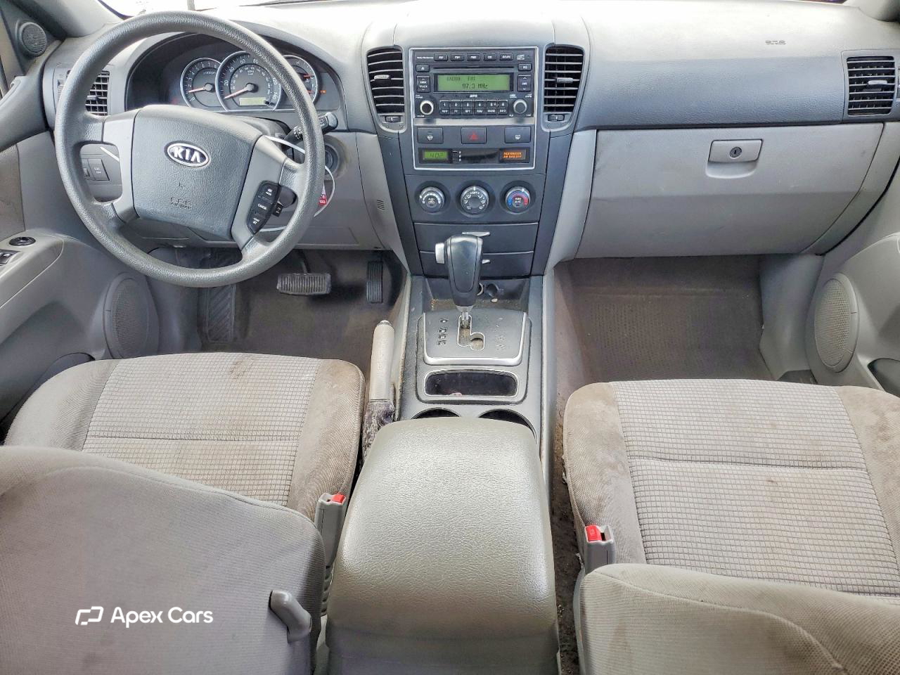 Kia Sorento 2009