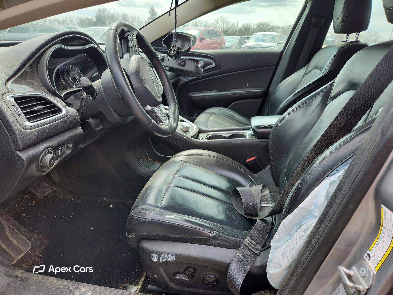 Chrysler 200 2015