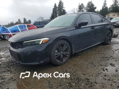 Honda Civic 2025 - Image 1 of 12