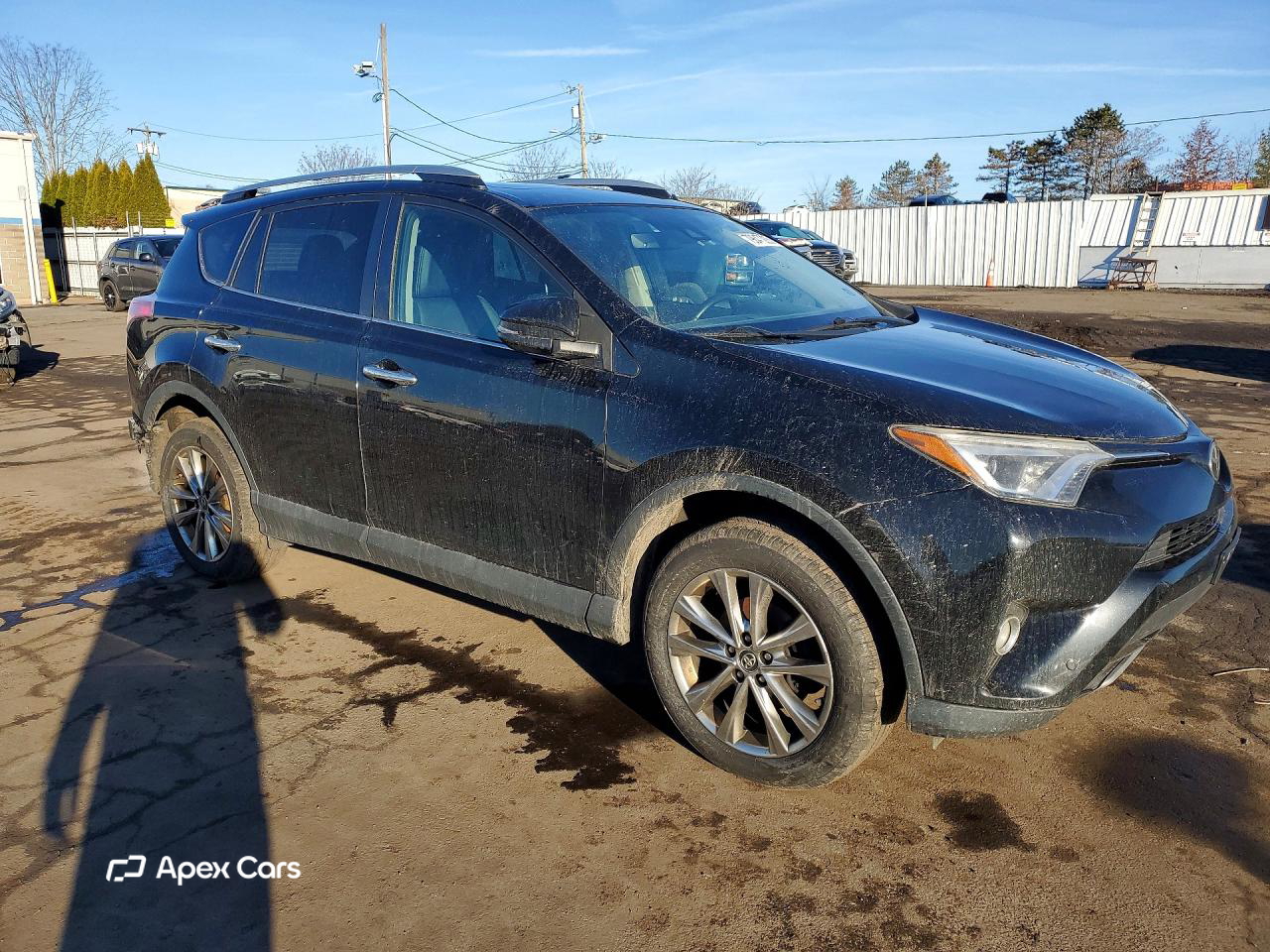 Toyota RAV 4 2017