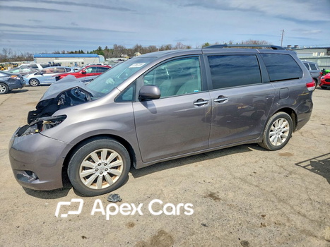 Toyota Sienna 2014 - Image 1 of 13