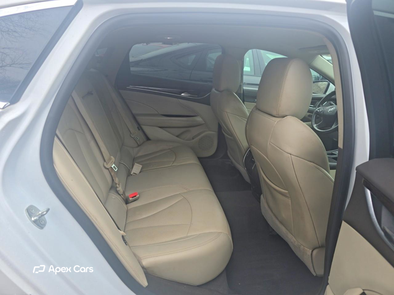 Buick LaCrosse 2017