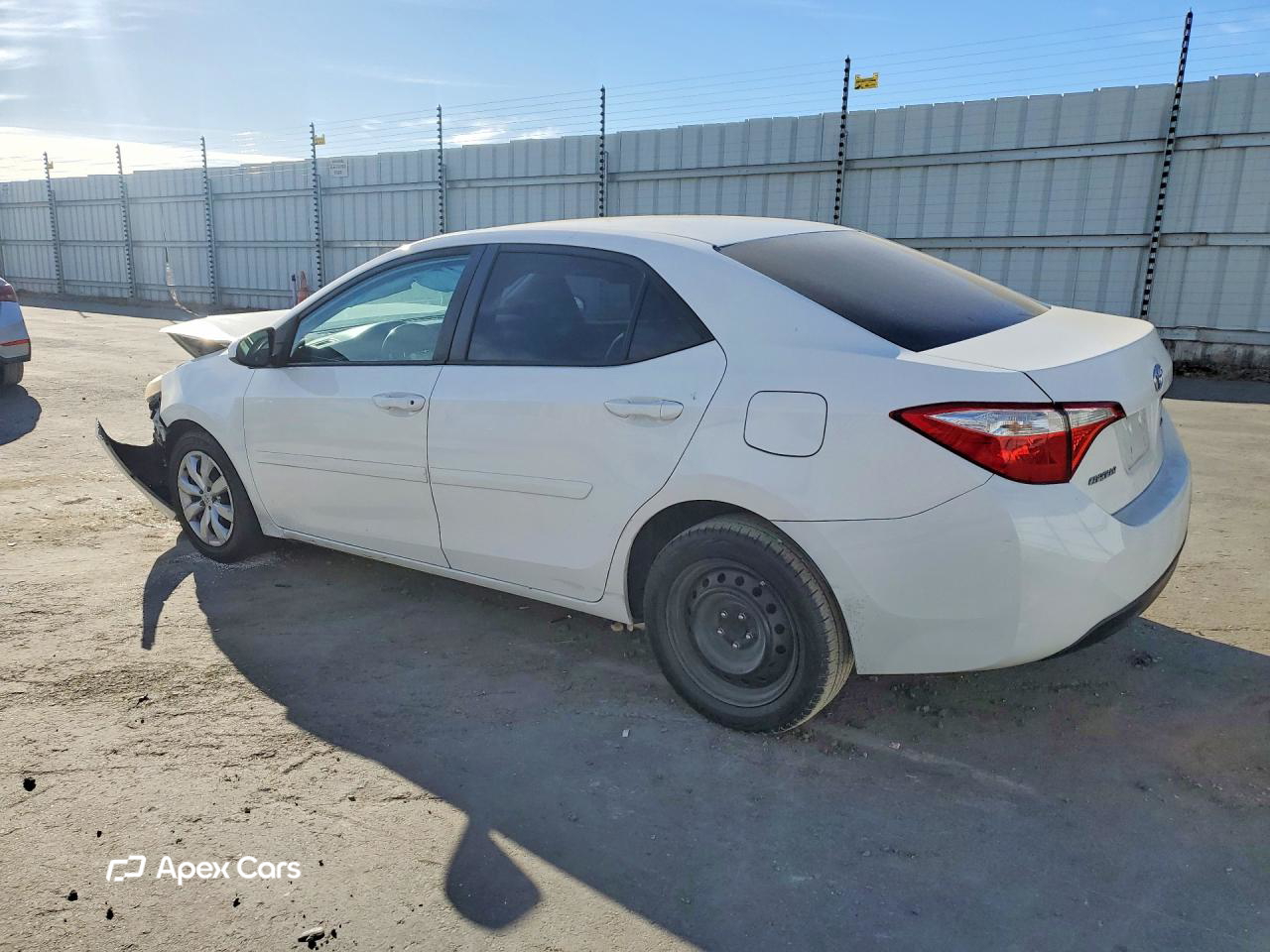 Toyota Corolla 2014