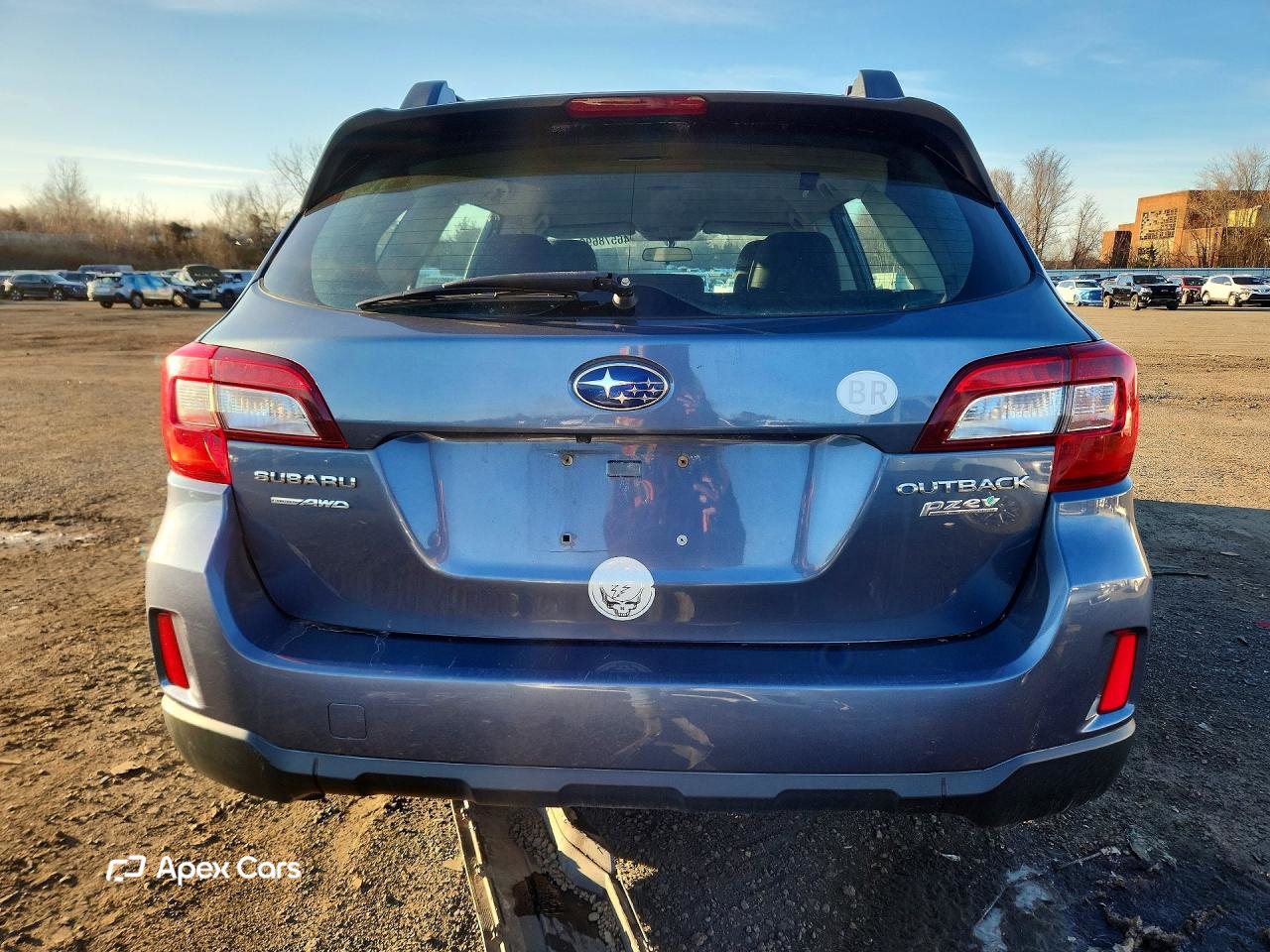 Subaru Outback 2017