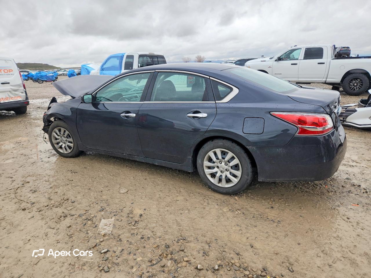 Nissan Altima 2015