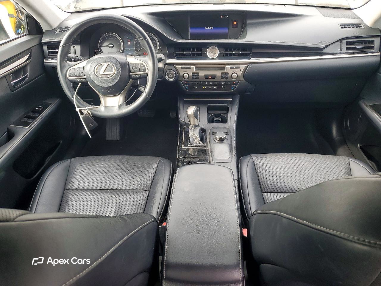 Lexus ES 2017