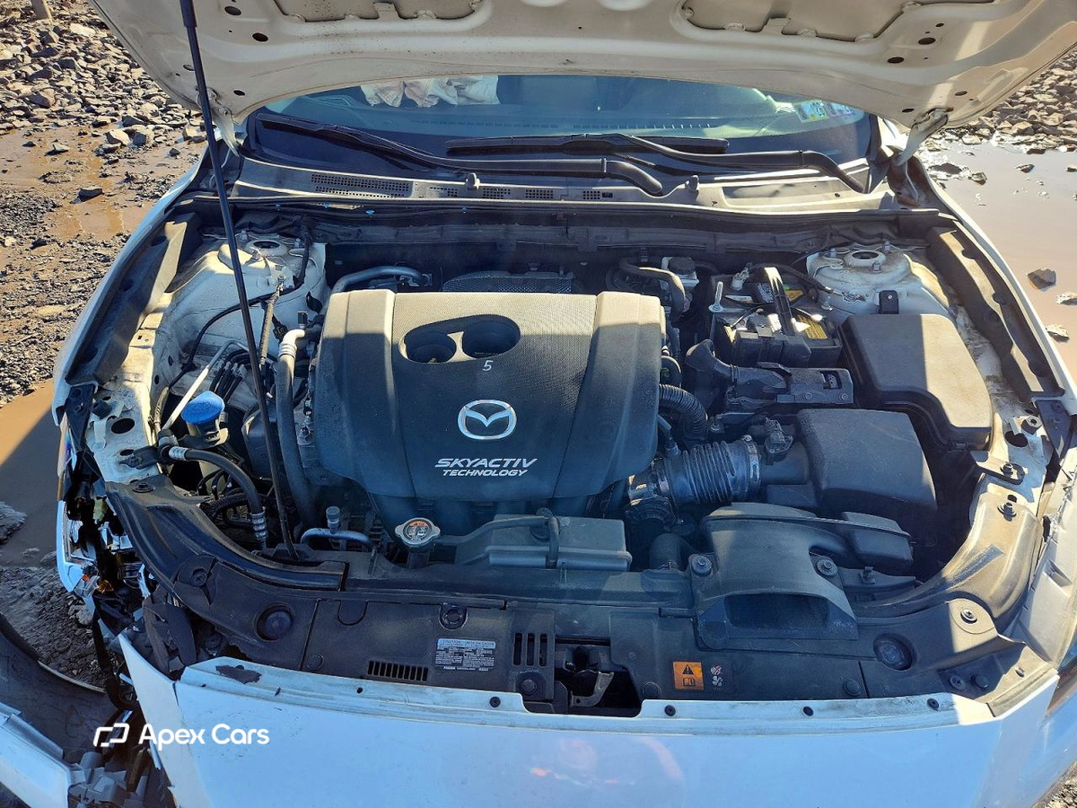 Mazda 3 2018