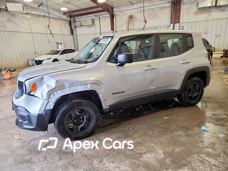 Jeep Renegade 2017 - Image 1 of 14