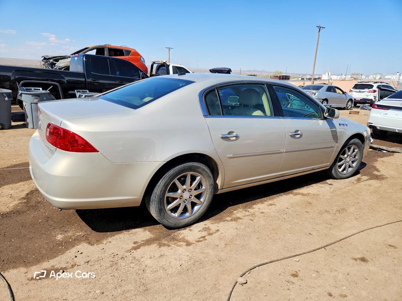 Buick Lucerne 2007