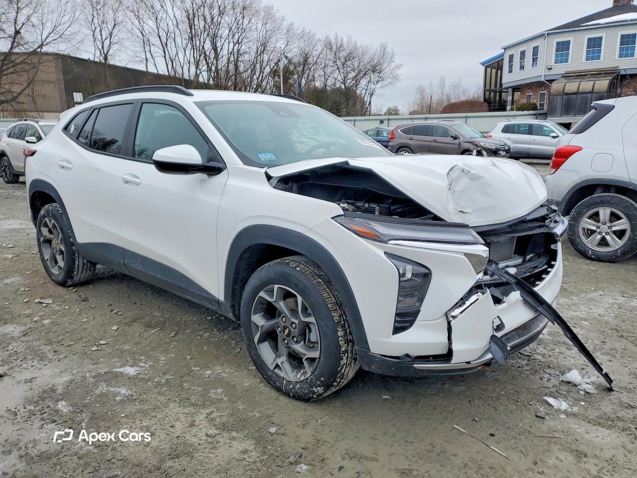 Chevrolet Trax 2024