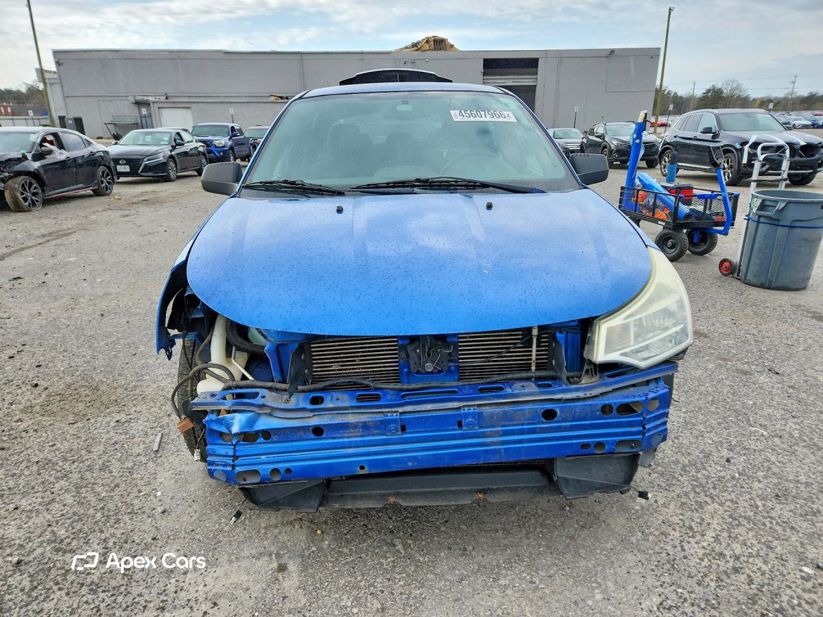 Ford Focus 2011