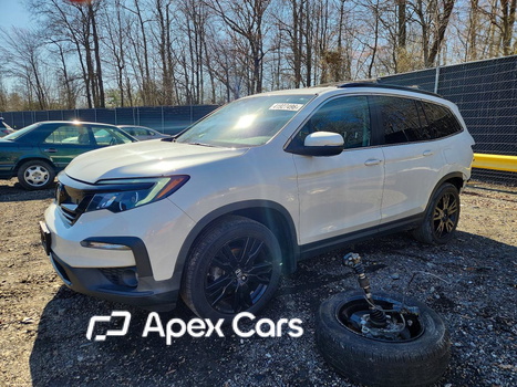 Honda Pilot 2021 - Image 1 of 14
