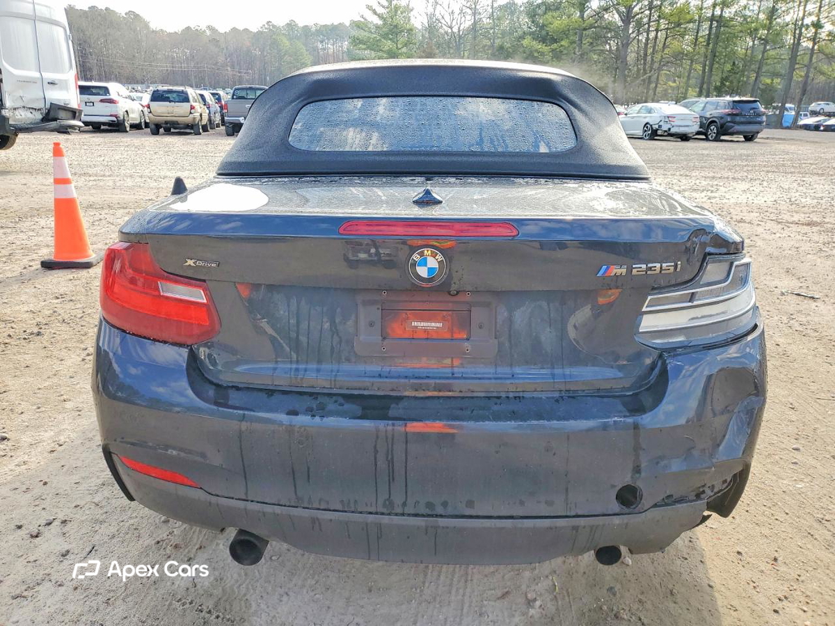 BMW Series 2 2016