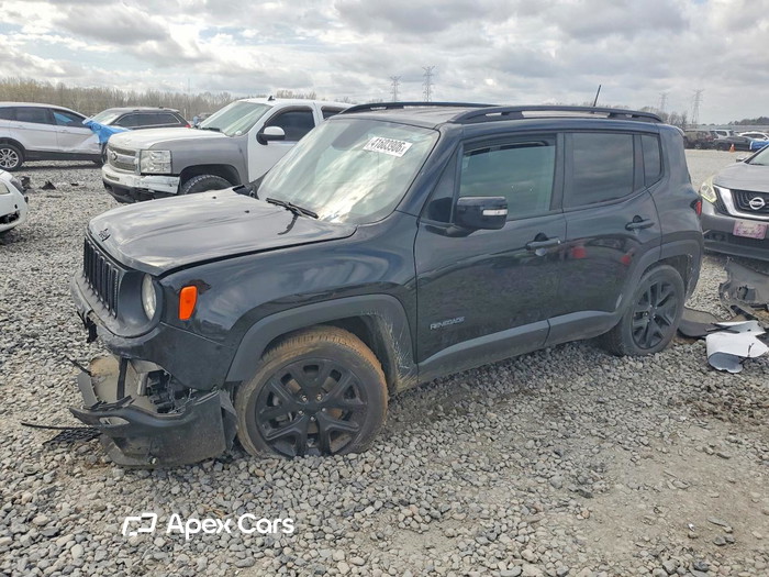 2018 Jeep Renegade - Image 1 of 5
