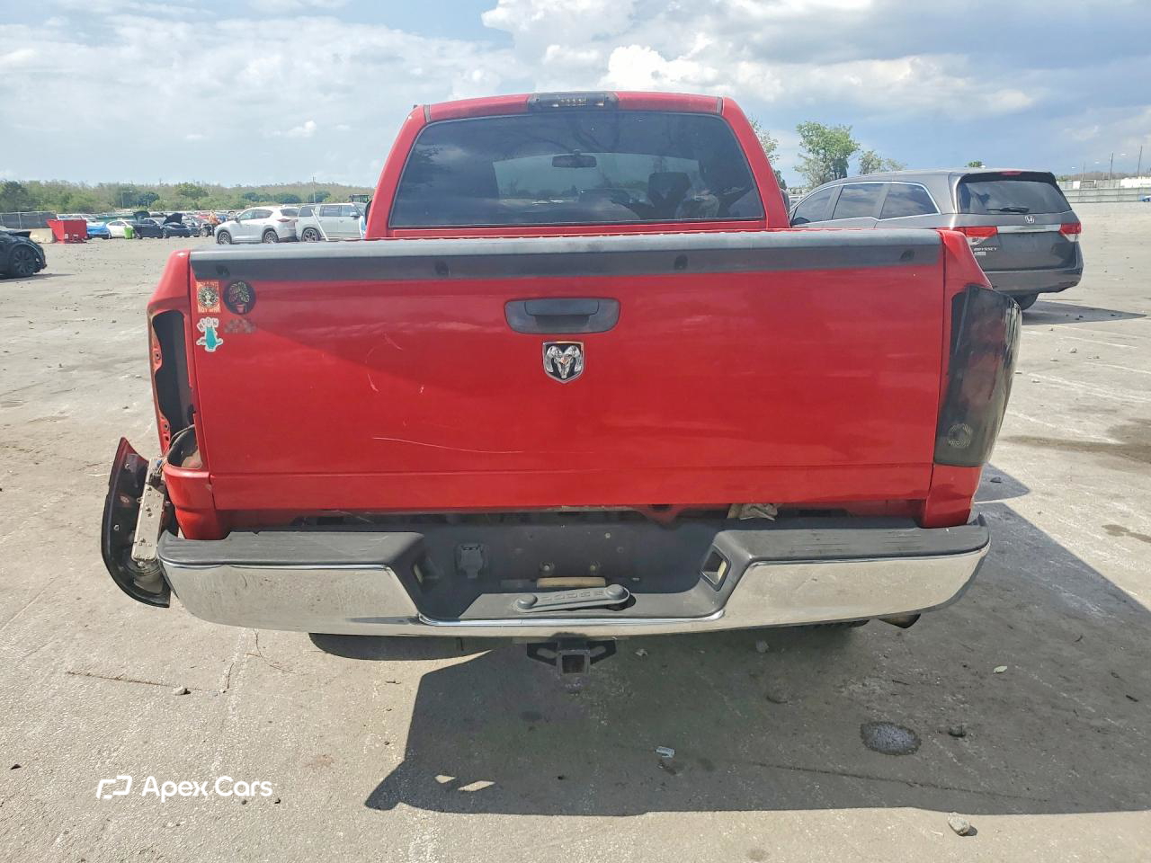 Dodge RAM 2006