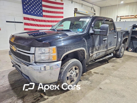 Chevrolet Silverado 2012 - Image 1 of 12