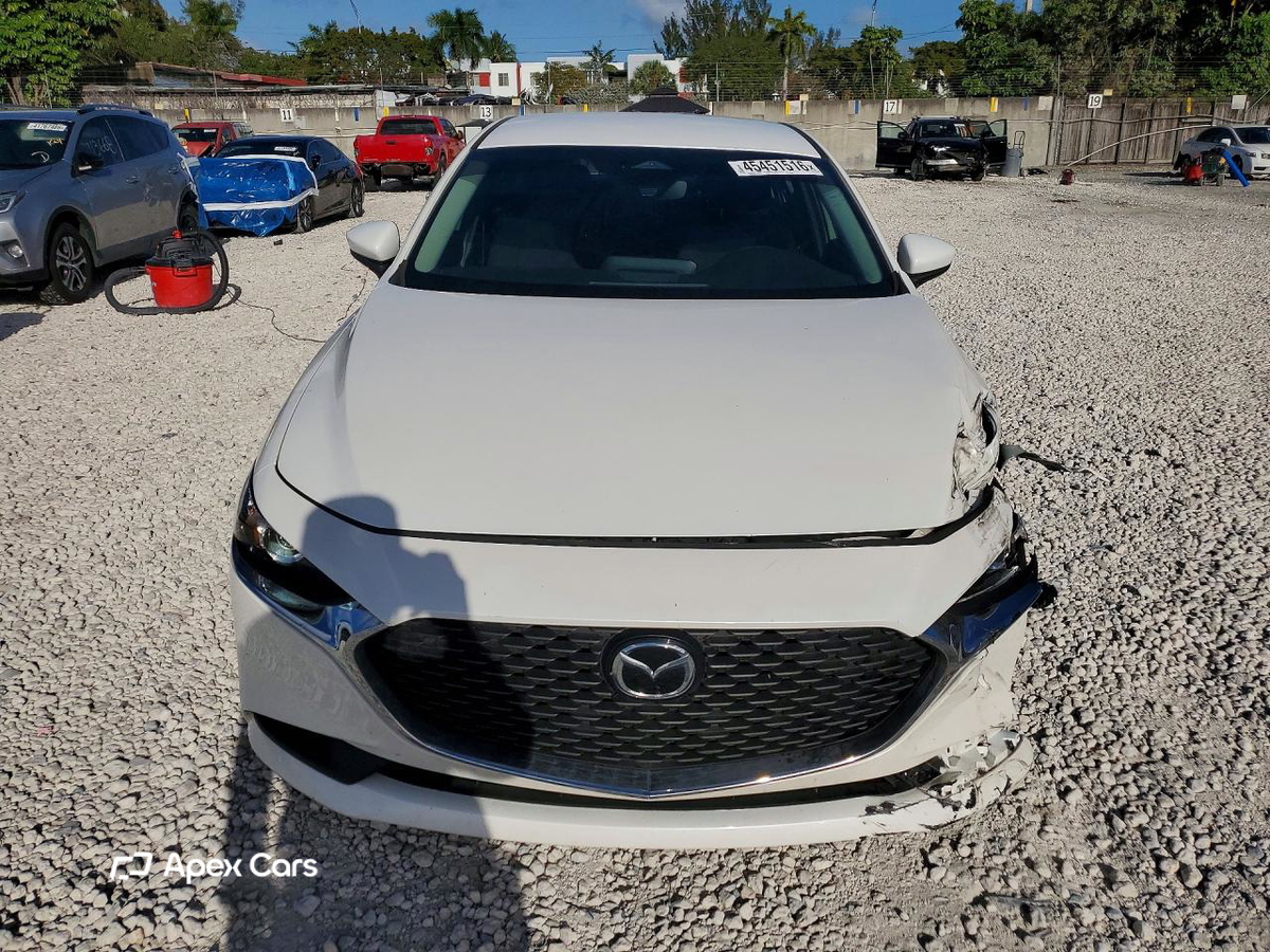 Mazda 3 2024