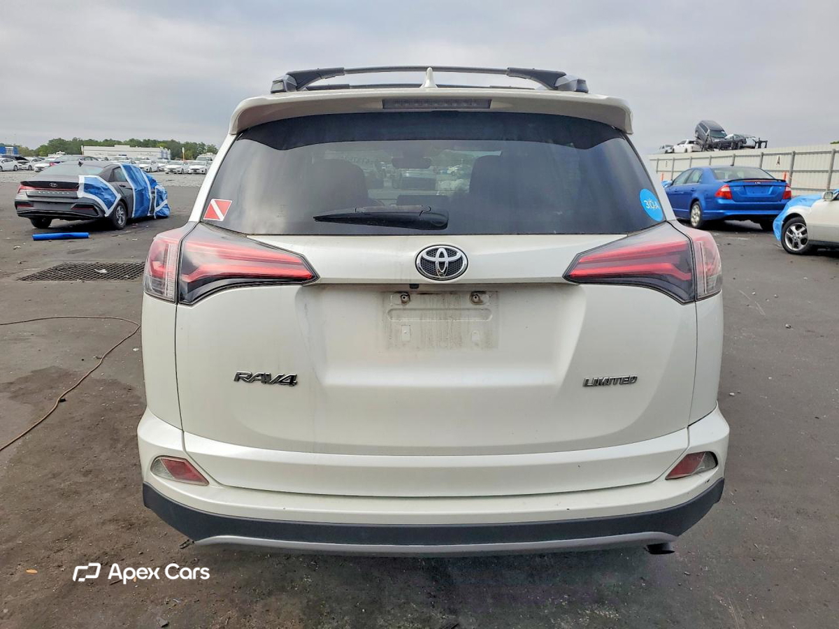 Toyota RAV 4 2017
