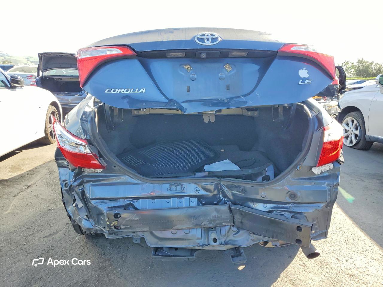 Toyota Corolla 2016