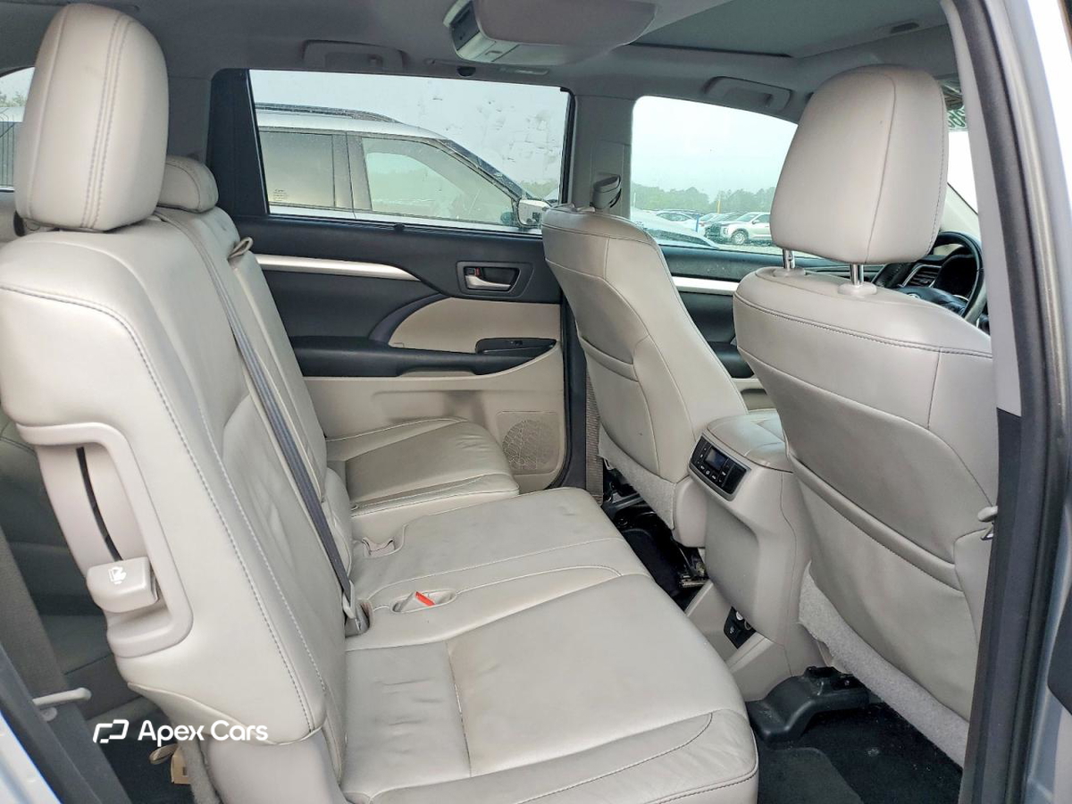 Toyota Highlander 2015