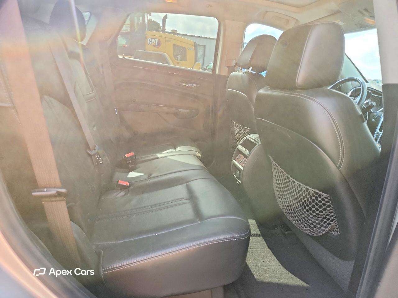 Cadillac SRX 2016